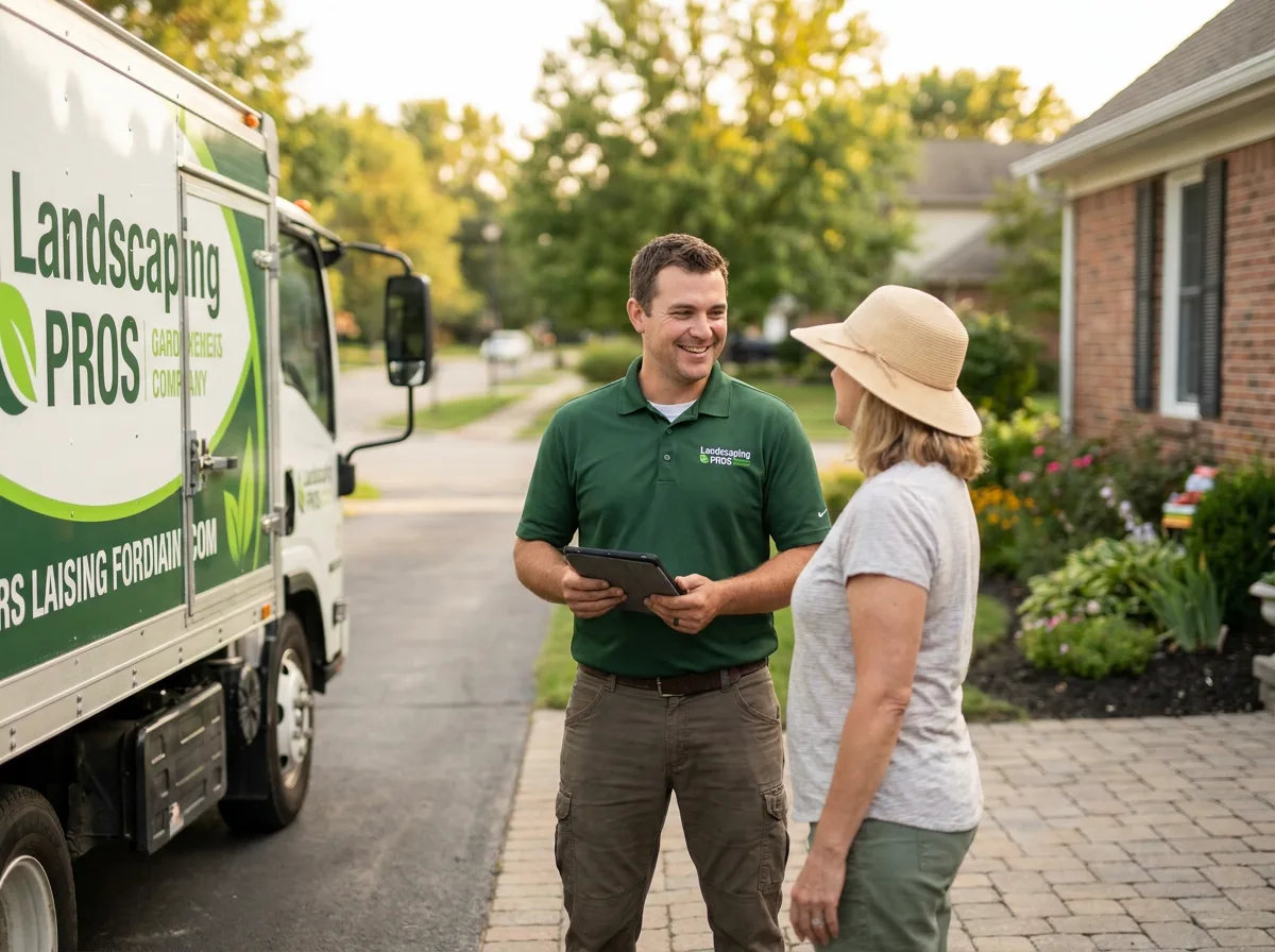 Landscaping Aviston, IL FAQs